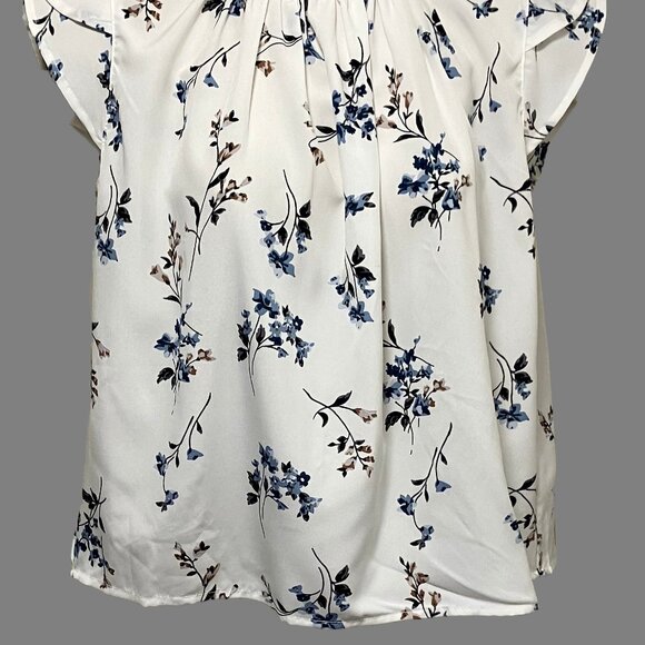 EUC Hudson Honey Sleeveless Blouse Size:  Medium - Picture 2 of 6